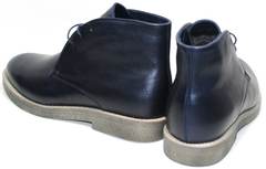 Стильные мужские зимние ботинки Ikoc 004-9 S