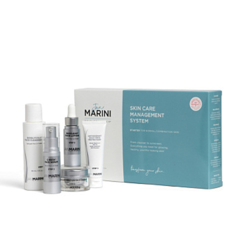 Jan Marini Система ухода для нормальной кожи с SPF 33 | Skin Care Management System (Normal- Combo) SPF 33