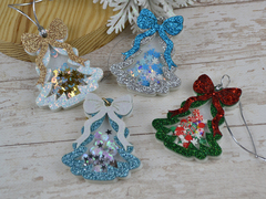 Набір для творчості Ялинки для ялинки