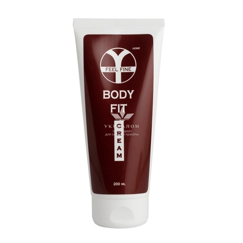 Крем для тела Body Fit Cream Feel Fine