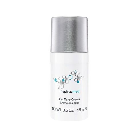 INSPIRA Укрепляющий крем для контура глаз с пептидами, 15 мл. | EYE CARE CREAM