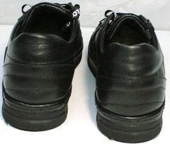 Стильные кроссовки для девушек Rifelini by Rovigo 121-1 All Black