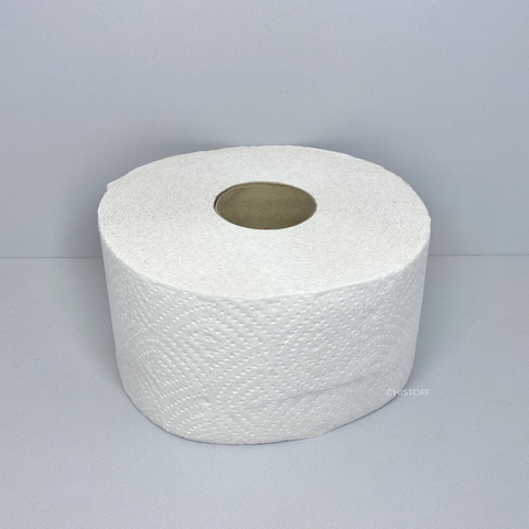 Туалетная бумага Papero Джамбо ЭКО 90 м (ETJ001)