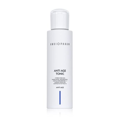 ANGIOPHARM ОМОЛАЖИВАЮЩИЙ ТОНИК, 200 Мл | ANTI AGE TONIC