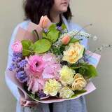 Photo of Bouquet «Sweet Flowers»