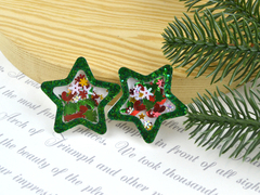 Патч-шейкер Зірочка зелена