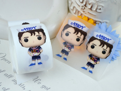 Термотрансферна картинка Дивні дива Steve №227