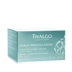 Thalgo Интенсивный Крем корректор морщин Hyalu-Procollagen Wrinkle Correcting Rich Cream