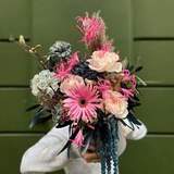 Photo of Flower box «Dawn hoarfrost»