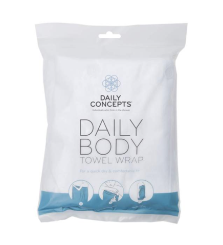 Daily Concepts Полотенце для тела Your Body Towel Wrap