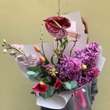 Photo of Bouquet «Spring Gratitude»