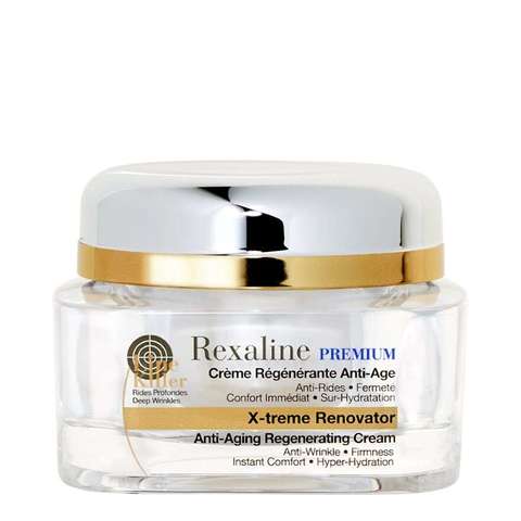 Rexaline Антивозрастной восстанавливающий крем PREMIUM LINE-KILLER X-Treme Renovator Cream