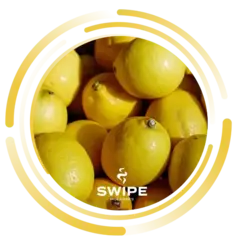 Бестабачная Смесь Swipe Lemon (Свайп Лимон) 50г