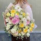 Photo of Bouquet «The most tenderness»