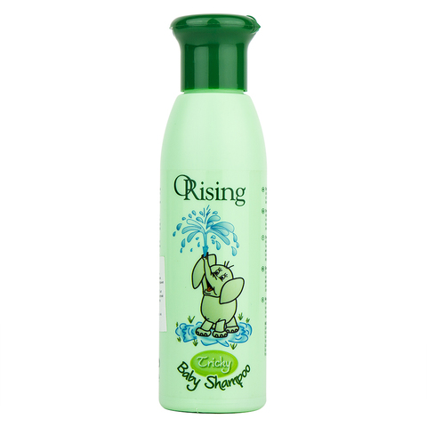Orising Детский фито-эссенциальный шампунь для волос Tricky Shampoo