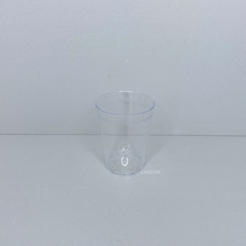 Стопка пластиковая стеклоподобная 50 мл
