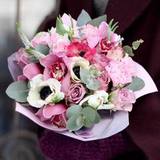 Photo of Bouquet «Romance»