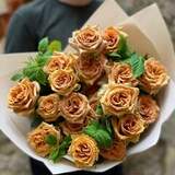 Photo of Bouquet «Rose Caramel»