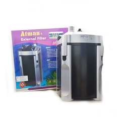 Внешний фильтр для аквариума Atman DF-1000