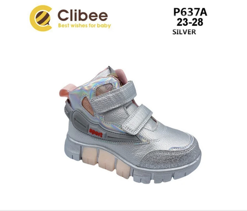 Clibee P637A Silver 23-28