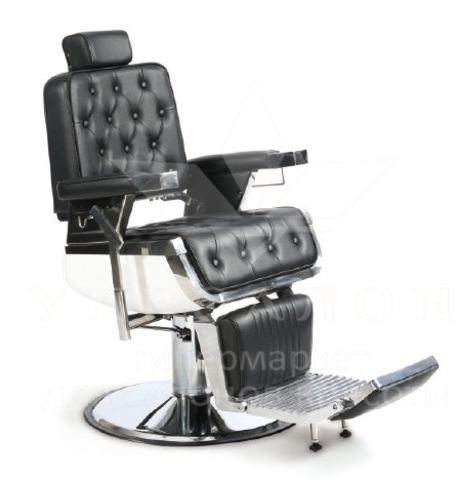 Перукарське крісло Barber Elegant Plus