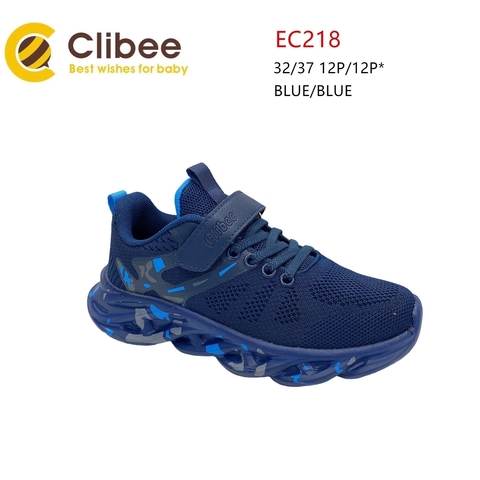 Clibee EC218 Blue/Blue 32-37