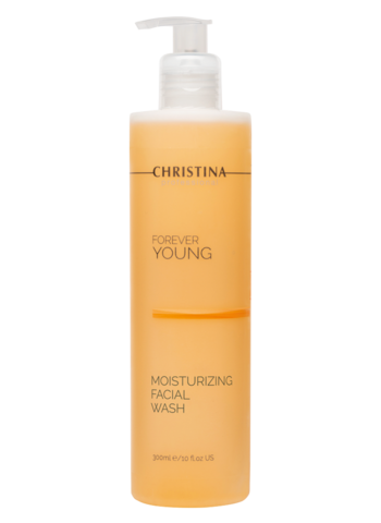 Сhristina  Увлажняющий гель для умывания | Forever Young Moisturizing Facial Wash