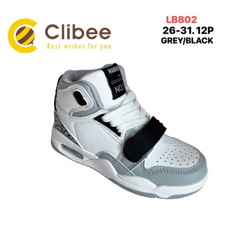 Clibee LC802 Grey/Black 26-31