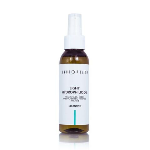 ANGIOPHARM ЛЕГКОЕ ГИДРОФИЛЬНОЕ МАСЛО, 100 Мл | LIGHT HYDROPHILIC OIL