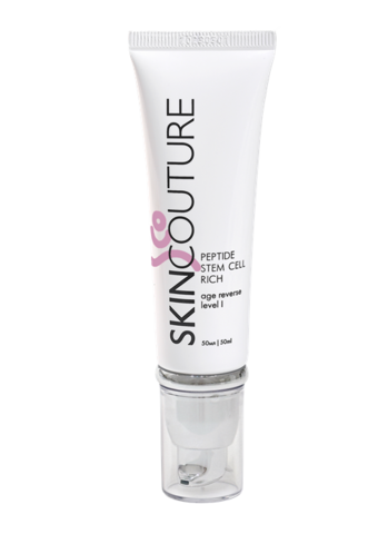 SKINCOUTURE Крем пептидный обогащенный для лица, 50 мл | PEPTIDE STEM CELLS RICH