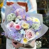 Photo of Bouquet «Lilac Veil»
