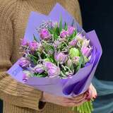Photo of Bouquet «Lilac greetings»
