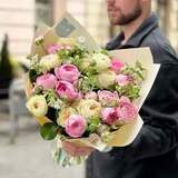 Photo of Bouquet «Pink diamond»