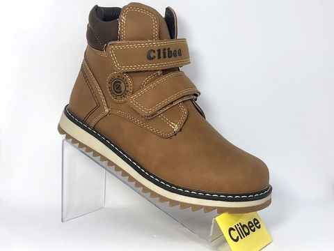 Clibee (зима) H155 Camel/Brown 32-37