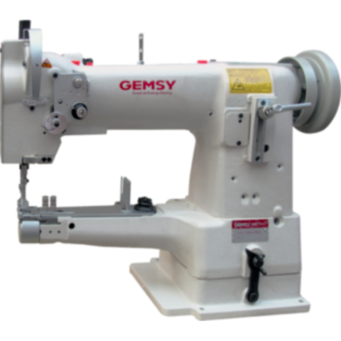 Рукавная швейная машина Gemsy GEM 335А | Soliy.com.ua