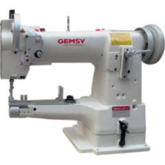 Фото: Рукавная швейная машина Gemsy GEM 335А