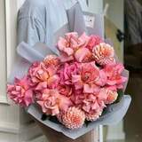 Photo of Bouquet «Pink Praline»