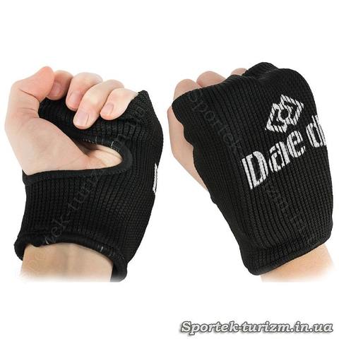 Накладки (перчатки) для карате DAEDO BO-5487-BK