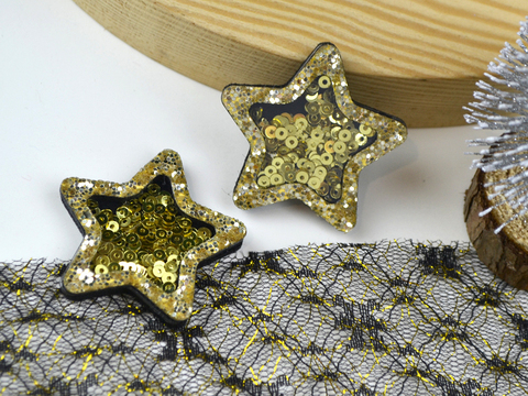 Патч-шейкер Зірочка золота