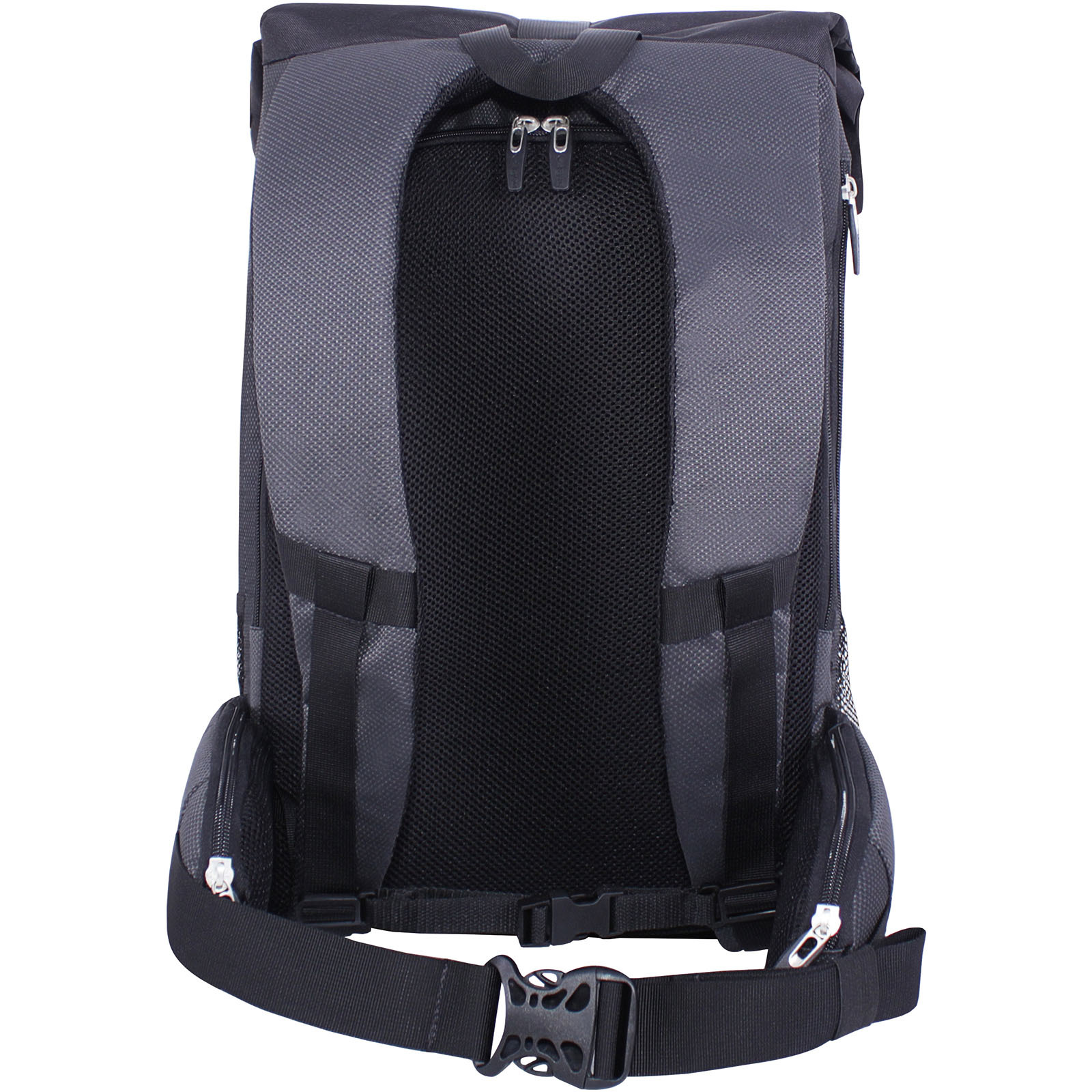 Рюкзак для ноутбука Bagland Roll 21 л. Чёрный (00156169) фото 5