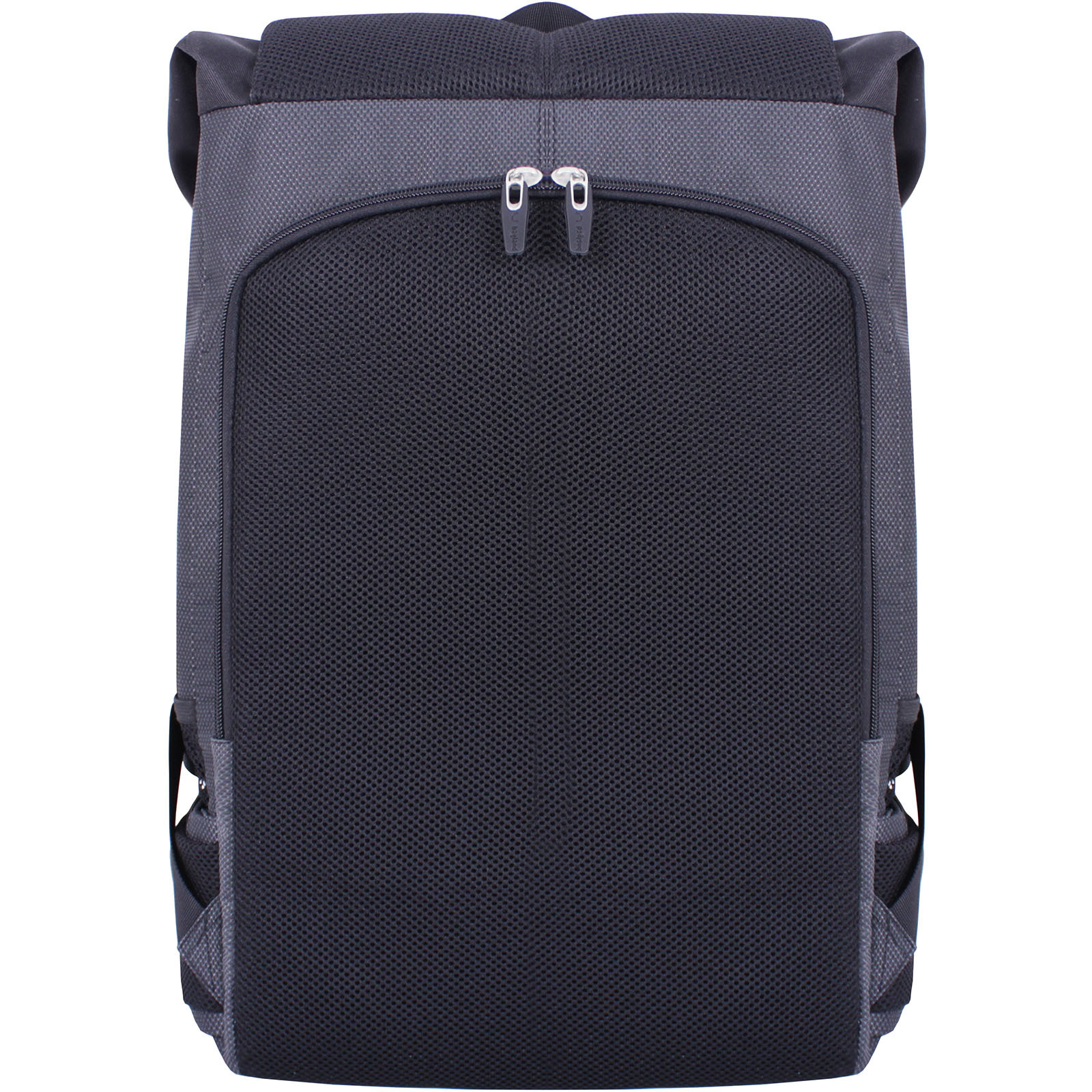Рюкзак для ноутбука Bagland Roll 21 л. Чёрный (00156169) фото 7