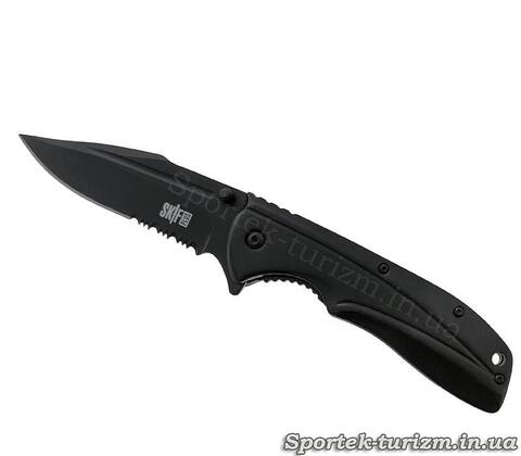 Нож складной SKIF Plus Mate black