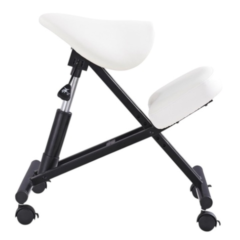 Коленный стул-седло 5001-1 с регулируемой высотой сиденья