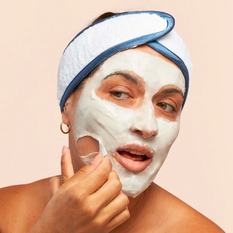 Альгинатная маска Гинкго Билоба & Коэнзим Q10 Ginkgo Biloba & CoQ10 Antioxidant alginate mask, Algomask