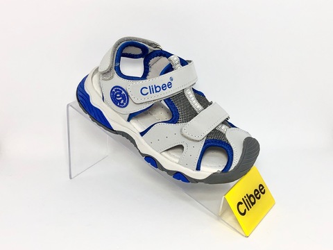 Clibee Z509 Grey/Blue 26-31