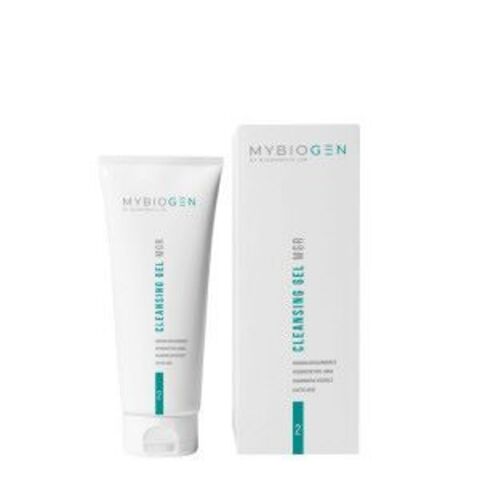 MYBIOGEN By Biogenesis Lab Очищающий гель-гоммаж для лица 100 мл | Cleansing Gel 2 MGR