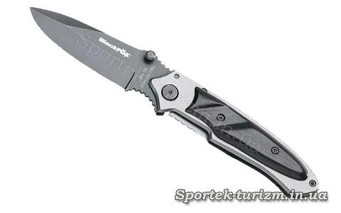 Складаний ніж  Black Fox Pocket Knife Black