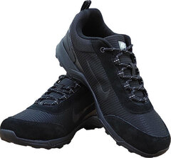 Черные кроссовки найк мужские Nike Pegasus Trail GTE Run Black A 2739-5