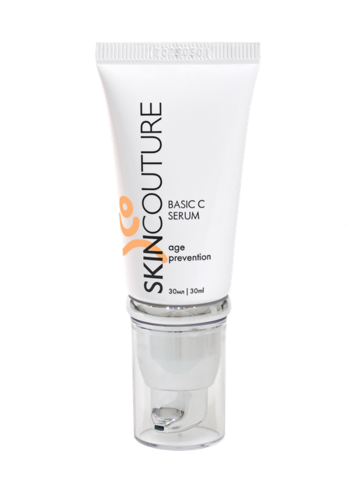 SKINCOUTURE Сыворотка с Витамином С для лица, базовый уход, 30 мл | BASIC C SERUM