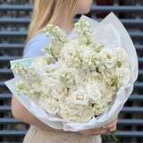 Photo of Duo-bouquet «Cream Chantilly»